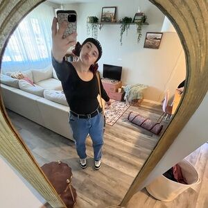 Meet your Posher, ruth